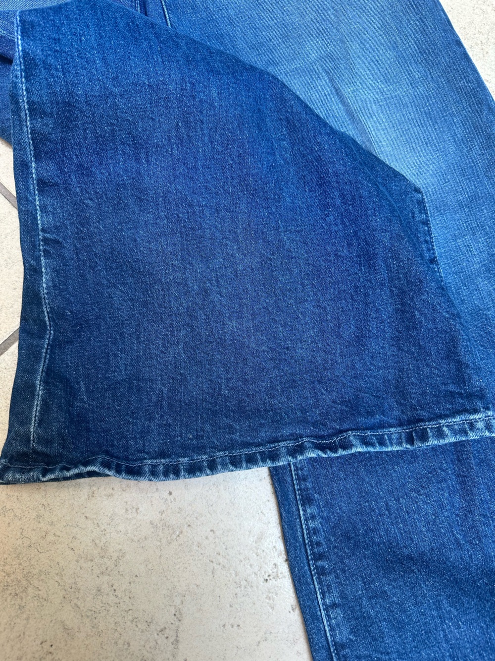 Mother The Tomcat Roller Skimp Jeans - Picture 4 of 8